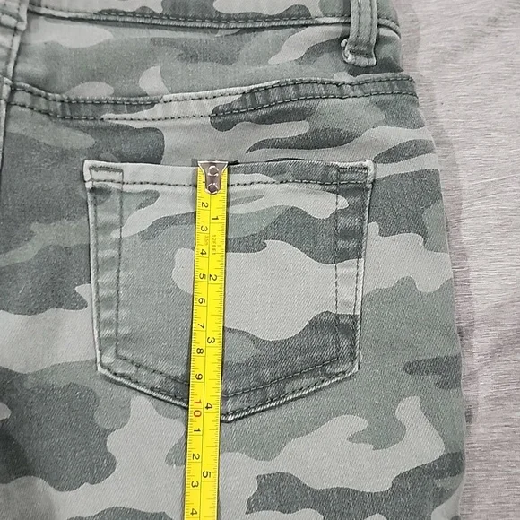 Girls #cat&jack #camouflage #jegging size 12 - Picture 9 of 10